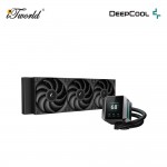 Deepcool MYSTIQUE 360 ARGB AIO Water Cooling (R-LX750-BKADSNC-G-1)