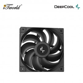 Deepcool MYSTIQUE 360 ARGB AIO Water Cooling (R-LX750-BKADSNC-G-1)