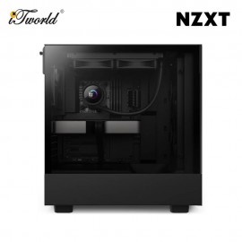 NZXT Kraken 240 CPU Cooler – Black (RL-KN240-B1)