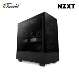 NZXT Kraken 240 CPU Cooler – Black (RL-KN240-B1)