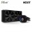 NZXT Kraken Elite 240 CPU Cooler – Black (RL-KN24E-B1)