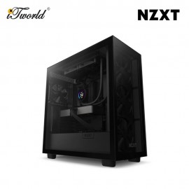 NZXT Kraken Elite 240 CPU Cooler – Black (RL-KN24E-B1)