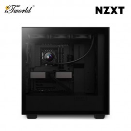 NZXT Kraken 360 CPU Cooler – Black (RL-KN360-B1)