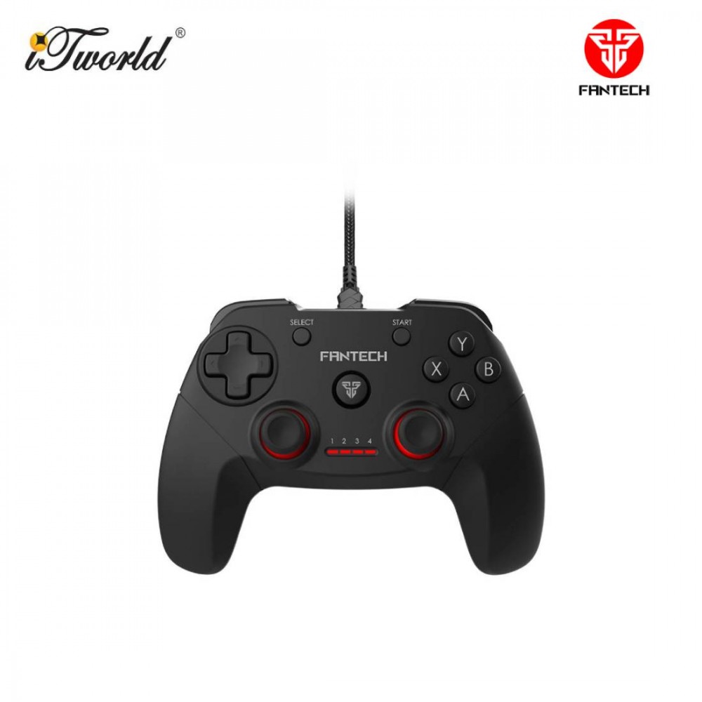 Fantech GP12 Wireds Gaming Controller (JY59BK)