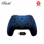 Fantech WGP13 Wireless Gaming Controller – Blue (JY64BU)