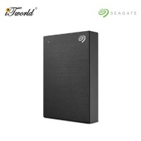 Seagate One Touch 4TB with Password - Black STKZ4000400