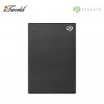 Seagate One Touch 5TB with Password – Black (STKZ5000400)