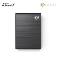 Seagate One Touch SSD 500GB - Black STKG500400