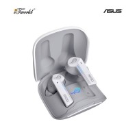 ASUS GAMING WIRELESS EARPHONE ROG CETRA TRUE WHITE -90YH03X1-B5UA00