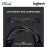 Logitech G733 LIGHTSPEED Wireless RGB Gaming Headset - White (981-000886)