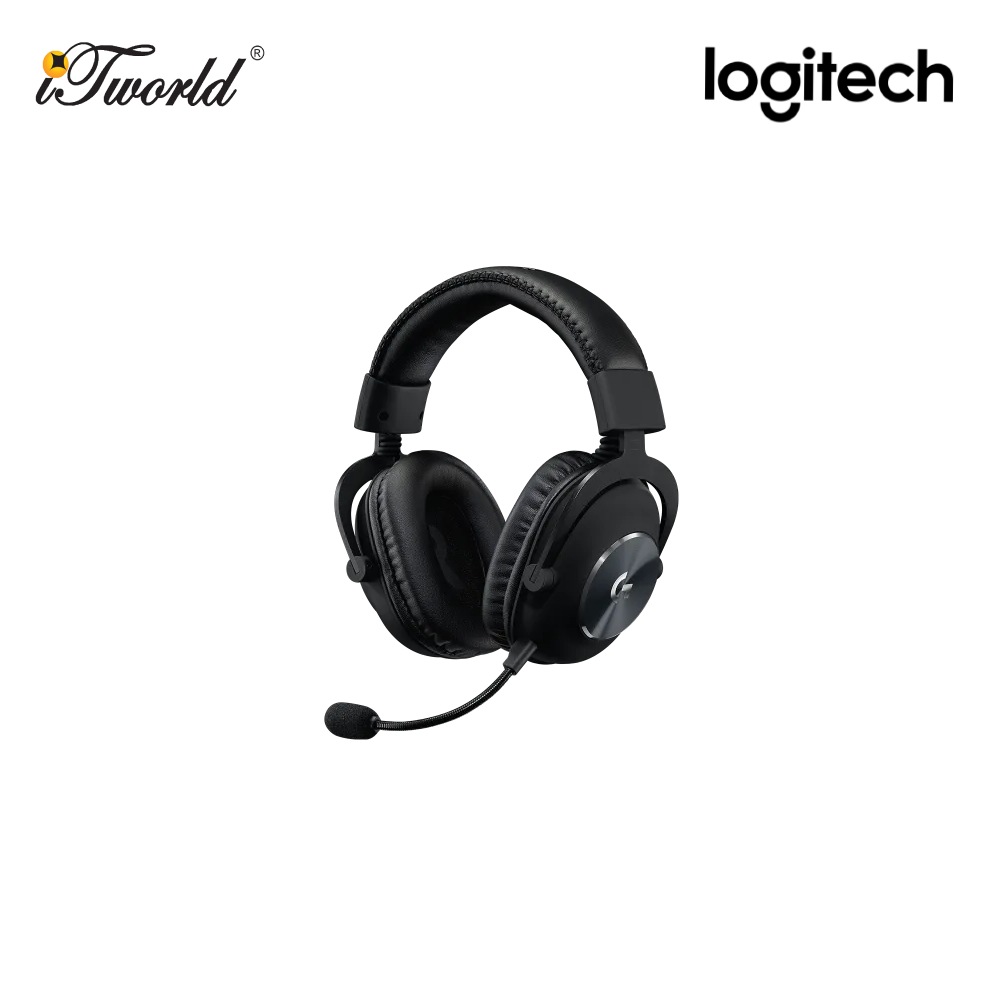 Logitech G Pro X Wireless Gaming Headset (981-000909)