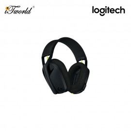 Logitech G435 Lightspeed Wireless Gaming Headset – Black (981-001051)