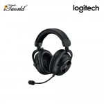 Logitech G Pro X 2 Lightspeed Wireless Gaming Headset – Black (981-001264)