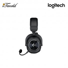 Logitech G Pro X 2 Lightspeed Wireless Gaming Headset – Black (981-001264)