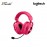 Logitech Pro X 2 Lightspeed Wireless Gaming Headset - Magenta (981-001276)