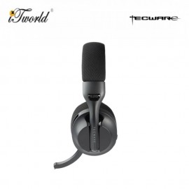 Tecware Q3 Wireless Gaming Headset - Black (TWAC-Q3W-BK)