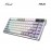 Asus ROG Azoth M701 Gaming Wireless Keyboard NXSW - White (90MP031A-BKUA11)