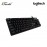 Logitech G512 LIGHTSYNC RGB Mechnical Gaming Keyboard - GX Red Linear (920-00937...