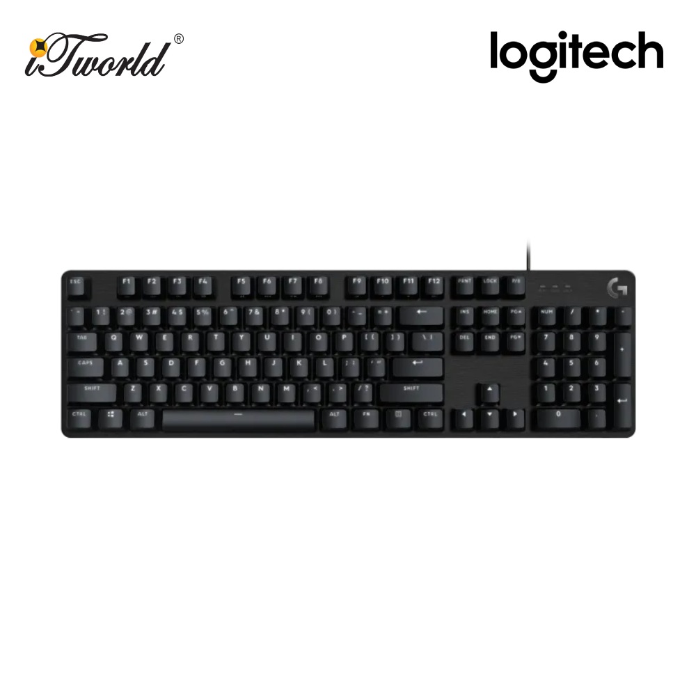 Logitech G413 SE Mechanical Gaming Keyboard (920-010439)