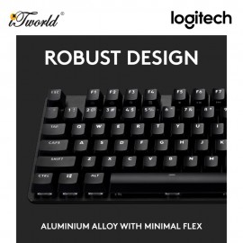 Logitech G413 SE Mechanical Gaming Keyboard (920-010439)