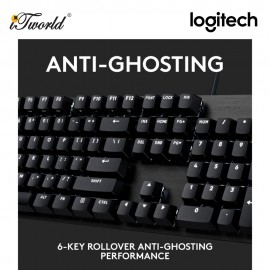 Logitech G413 SE Mechanical Gaming Keyboard (920-010439)