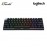 Logitech G PRO X 60 LIGHTSPEED Wireless Gaming Keyboard (Tactile) - Black 920-01...