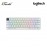 Logitech G PRO X 60 LIGHTSPEED Wireless Gaming Keyboard (Tactile) - White 920-01...