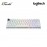 Logitech G PRO X 60 LIGHTSPEED Wireless Gaming Keyboard (Tactile) - White 920-01...