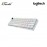 Logitech G PRO X 60 LIGHTSPEED Wireless Gaming Keyboard (Tactile) - White 920-01...