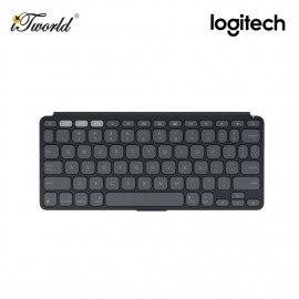 Logitech Keys-To-Go 2 Portable Wireless Keyboard Universal Layout – Graphite (920-012916)