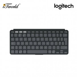 Logitech Keys-To-Go 2 Portable Wireless iPad Keyboard – Graphite (920-012923)