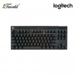 Logitech Pro X TKL Lightspeed Gaming Keyboard – Black (920-012137)