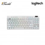 Logitech Pro X TKL Lightspeed Gaming Keyboard – White (920-012149)