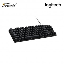 LOGITECH G413 TKL SE MECHANICAL GAMING KEYBOARD (920-010448)