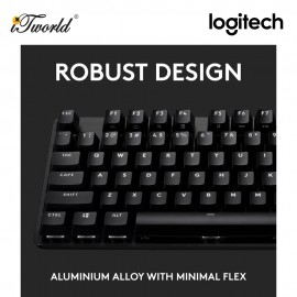 LOGITECH G413 TKL SE MECHANICAL GAMING KEYBOARD (920-010448)