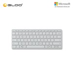 Microsoft Designer Compact Keyboard Glacier - 21Y-00047