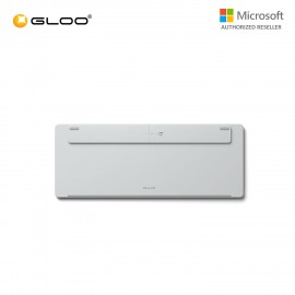 Microsoft Designer Compact Keyboard Glacier - 21Y-00047