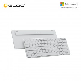 Microsoft Designer Compact Keyboard Glacier - 21Y-00047