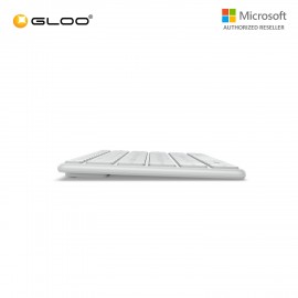 Microsoft Designer Compact Keyboard Glacier - 21Y-00047