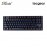 Tecgear CONTROL 87-Key Wireless RGB Mechanical Keyboard Black-Jerrzi Blue Switch...