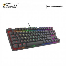 Tecware Spectre Pro RGB Keyboard - Brown switch (TW-KB-SP104-ZOBR)