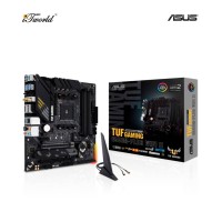 ASUS TUF GAMING B550M-PLUS WIFI II Motherboard (90MB19Y0-M0UAY0)