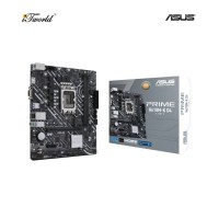 ASUS PRIME H610M-K D4-CSM (MB-INTEL-1700) - 90MB1A10-M0UAYC/90MB1A10-M2UAYC