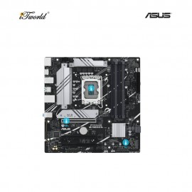 Asus Prime B760M-A WiFi D5 Motherboard (90MB1EL0-M1UAY0)