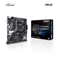 ASUS PRIME A520M-K Motherboard