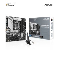 ASUS PRIME B760M-A WIFI D4 Motherboard (90MB1CX0-M0UAY0)