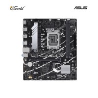 ASUS PRIME B760M-R D4 Motherboard (90MB1HA0-M0UAY0)