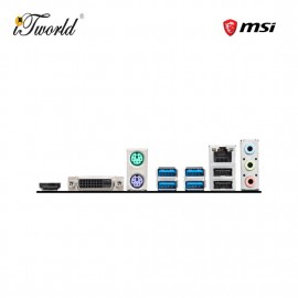 MSI B550M-A Pro Motherboard