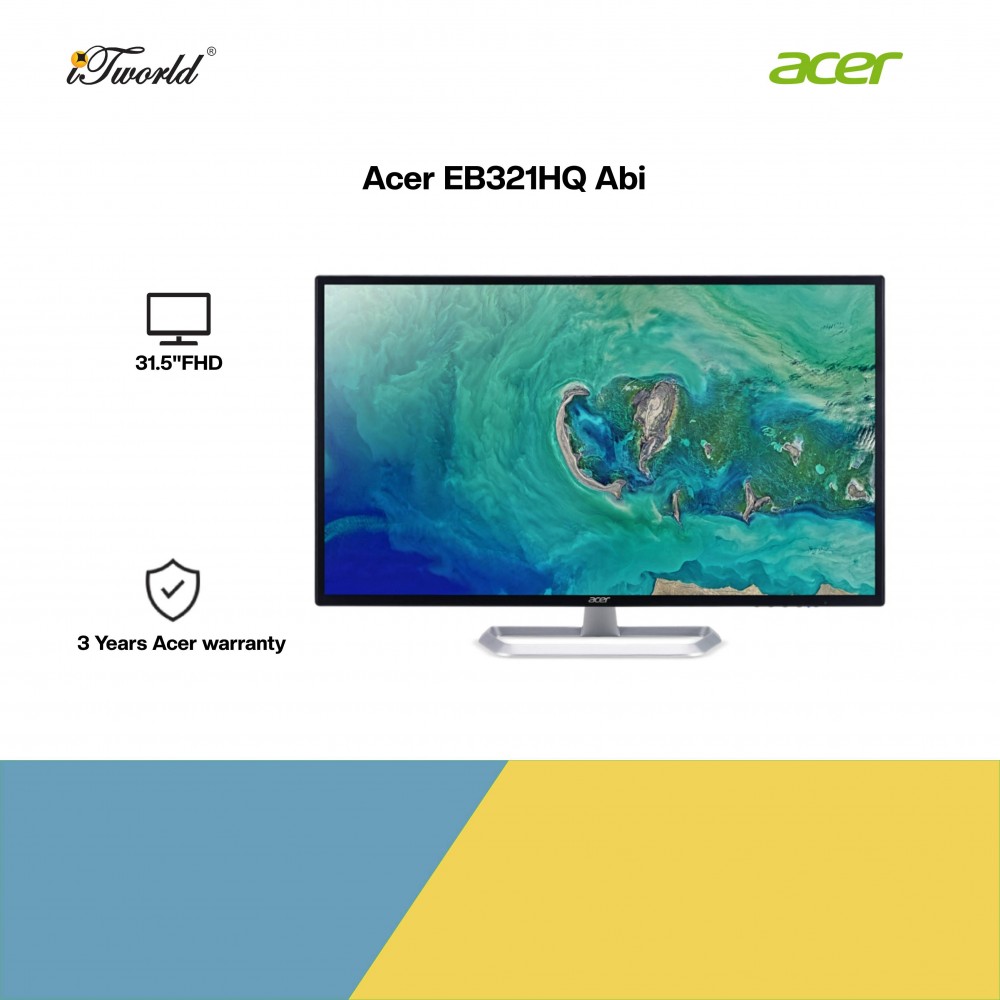 acer 32 inch monitor eb321hq