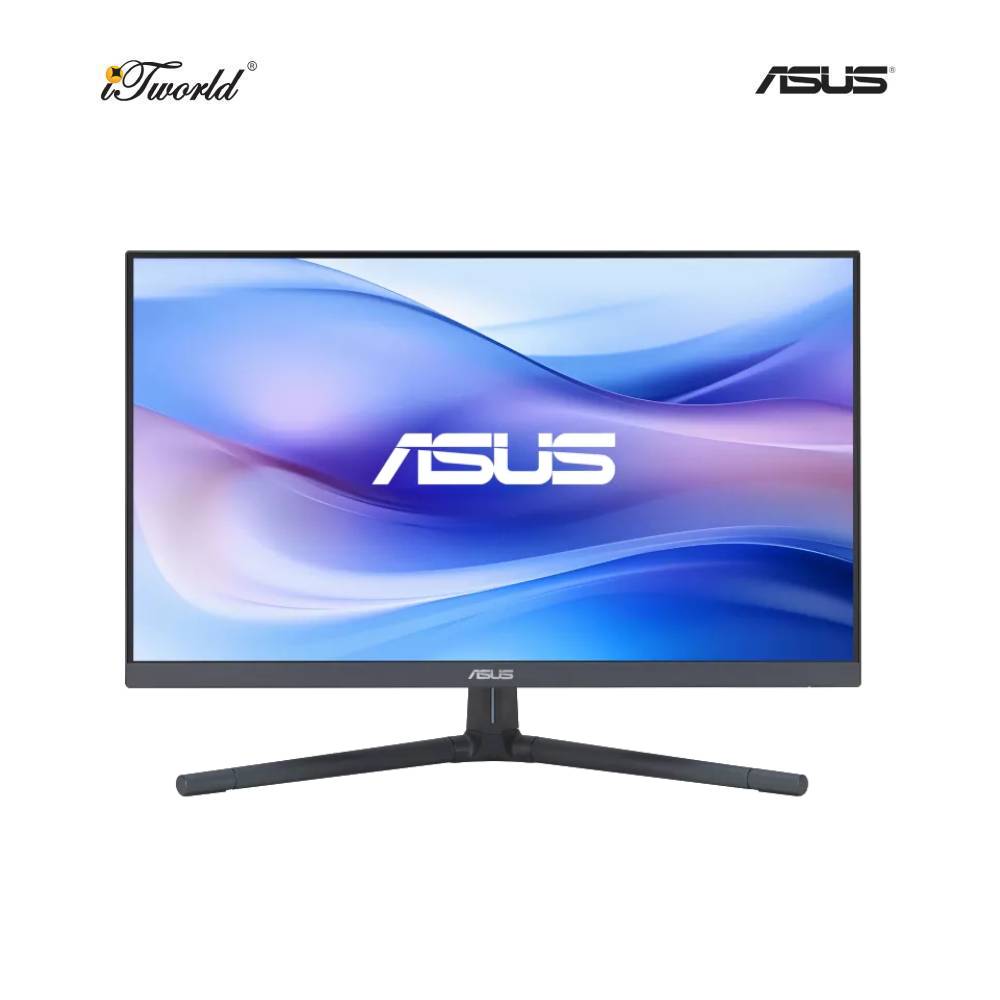 Asus VU249CFE-B 24”FHD Eye Care Gaming Monitor (AM-90LM09JK-B01K10)